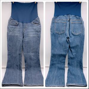 Motherhood Maternity Bootcut Jeans Sz M